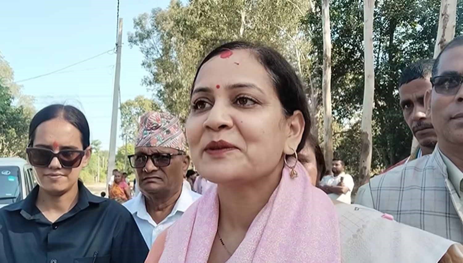ढल्केवरमा ट्रमा सेन्टर निर्माणको प्रक्रिया अघि बढी सक्यो, शिलान्यास छिट्टै हुन्छः स्वास्थ्यमन्त्री मेहता