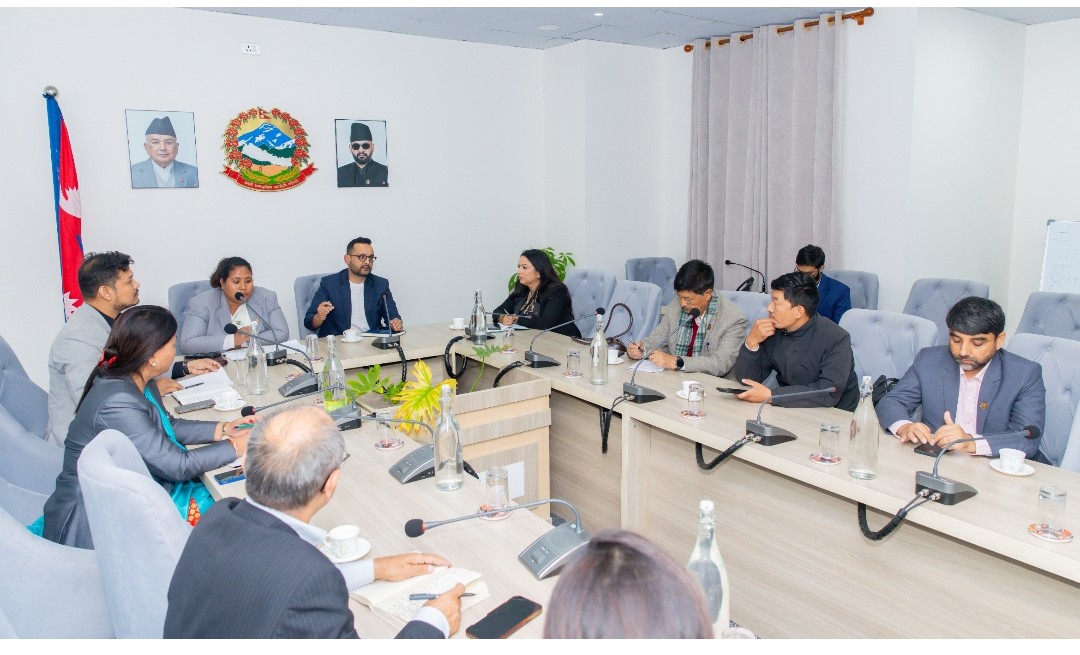 कोप–३१ मा सबै दलका प्रतिनिधि सहभागी गराउने सरकारको तयारी