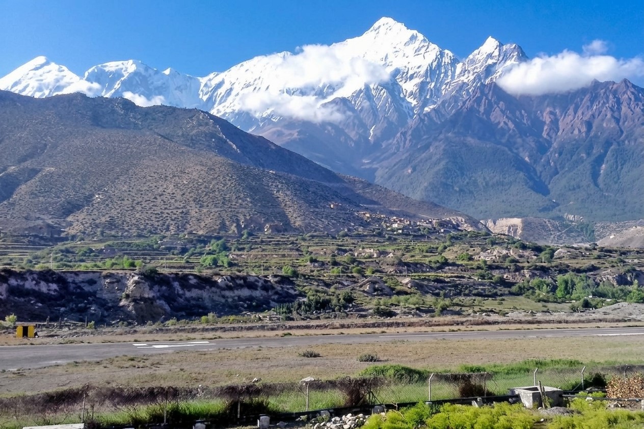 मुस्ताङ र आसपासका क्षेत्रमा तीन दिन पदयात्रा नगर्न प्रशासनको अनुरोध