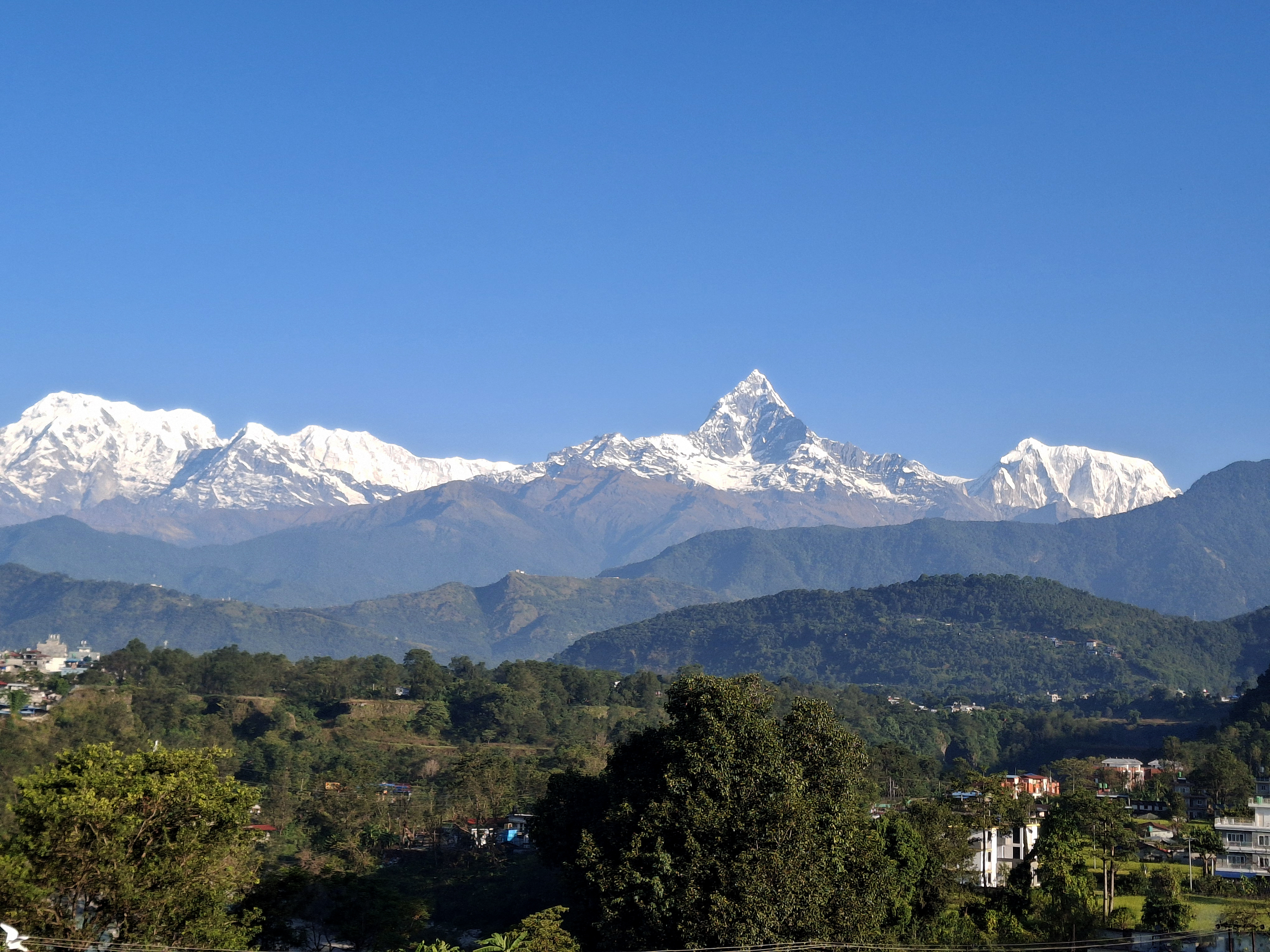 एक महिनामा अन्नपूर्ण क्षेत्रमा ३३ हजार पर्यटक भित्रिए