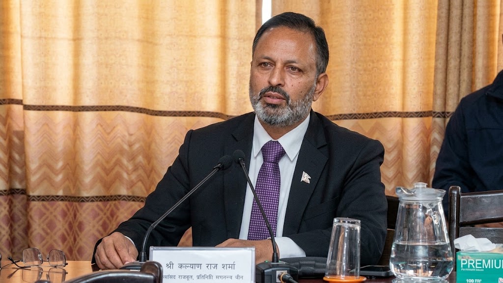 चीनका लागि प्रस्तावित राजदूत शर्माद्वारा व्यापार र कनेक्टिभिटीलाई प्राथमिकता