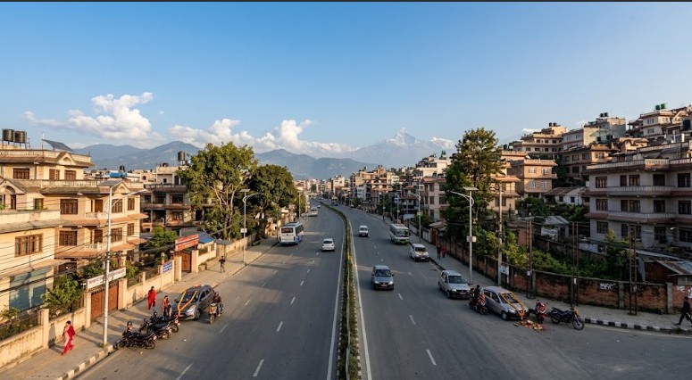 महानवमीमा काठमाडौं उपत्यकाका सडकमा सवारी चाप न्यून