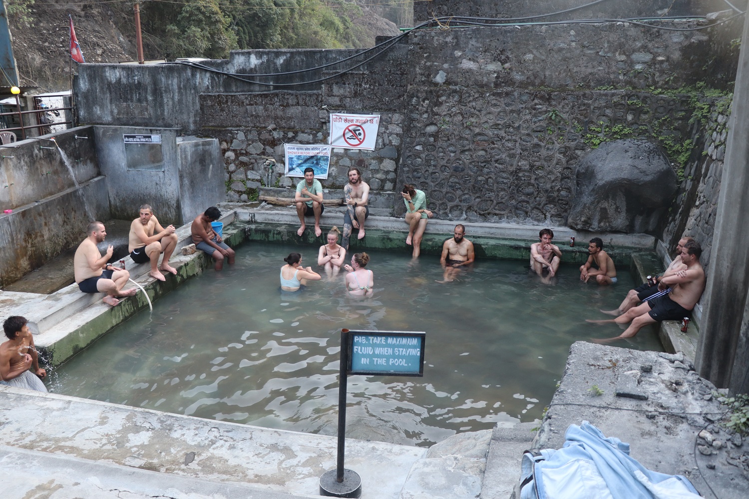 दसैँपछि म्याग्दीका पर्यटकीय स्थलमा चहलपहल बढ्यो