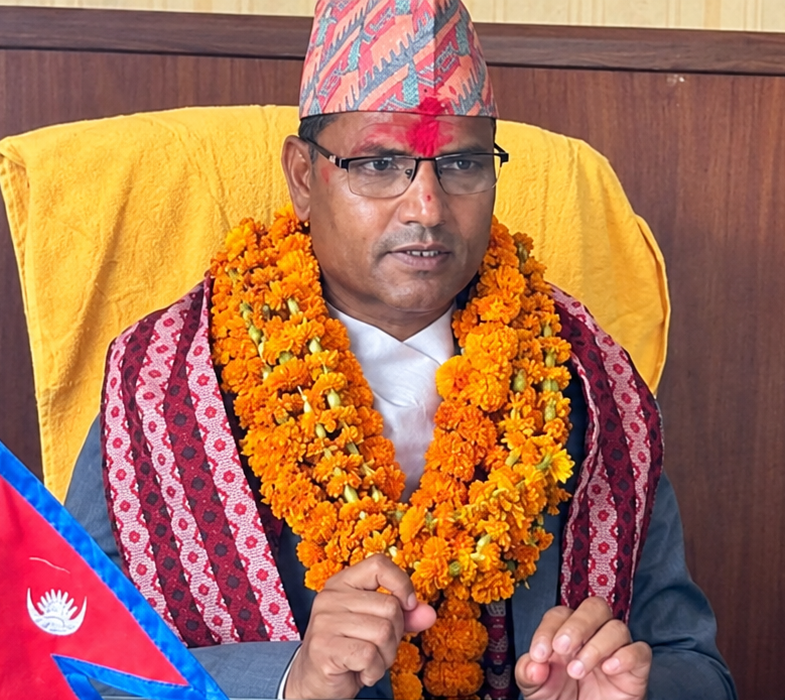 बजेट पारित भएलगत्तै सुदूरपश्चिमका पूर्वमन्त्रीले दिए सांसद पदबाट राजीनामा