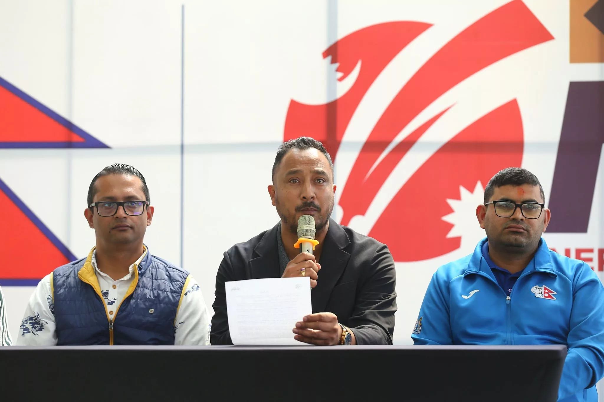 एनपिएलले आइसिसीको मान्यता पाउनु पछिल्ला दुई संस्करणको उपलब्धि : पारस खड्का