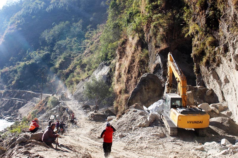 देशभर १३ विपद्का घटना, एकको मृत्यु, आठ जना घाइते