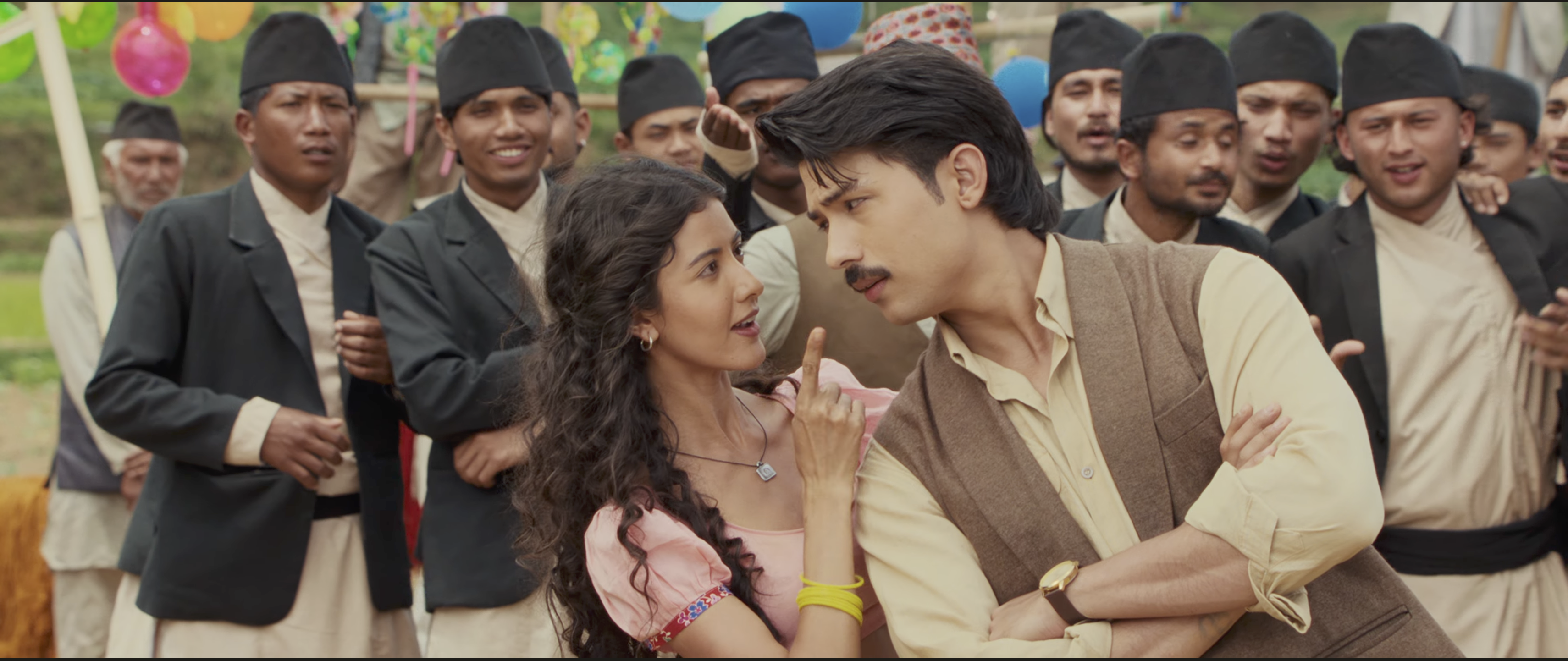 अनमोल अभिनित ‘बाटुलो जून’ को नयाँ गीत सार्वजनिक