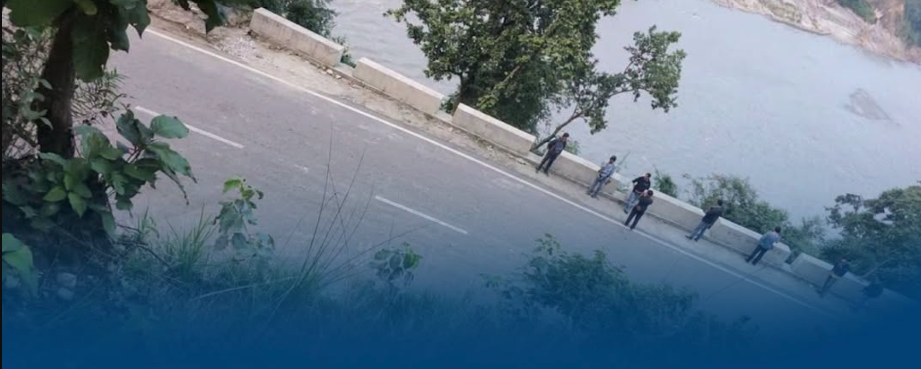 पृथ्वी राजमार्ग दुईतर्फी सञ्चालन