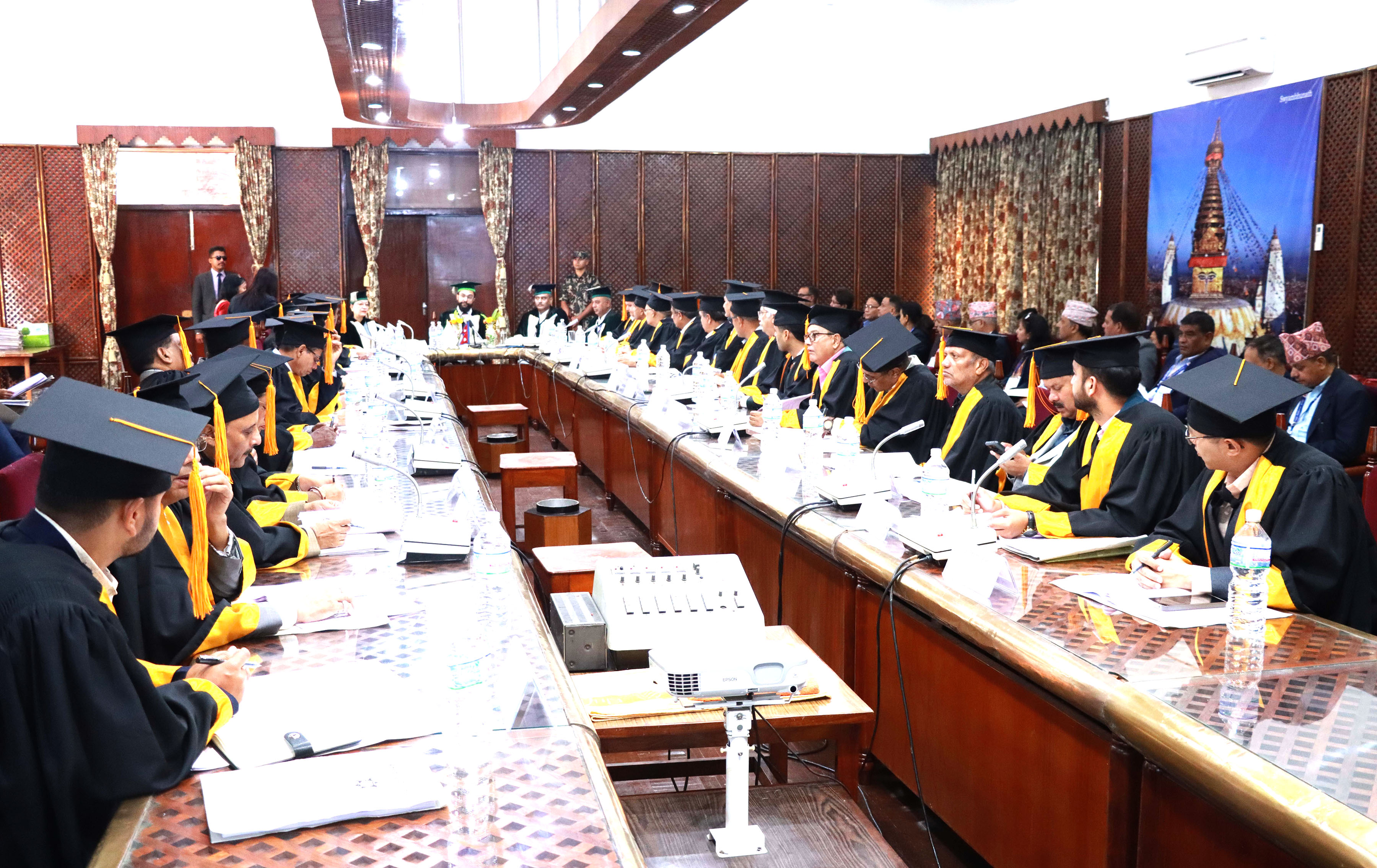 त्रिविको ५२ औँ दीक्षान्तमा ९५ हजार ५४० विद्यार्थी दीक्षित हुँदै
