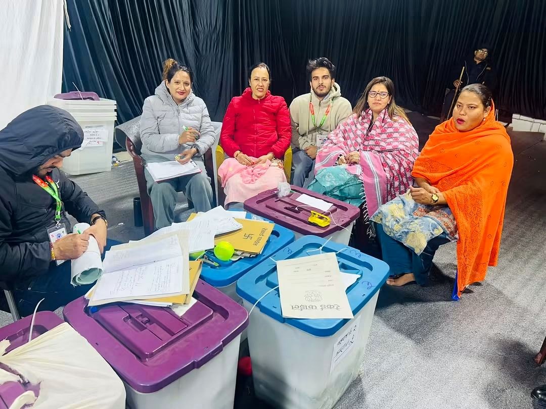 ७ हजार मतदाता, २३ ठाउँमा गणना: कांग्रेस महाधिवेशनको नतिजा कहिलेसम्म?