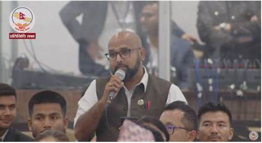 स्थानीय समस्या समाधानका लागि अध्यादेश ल्याउन सरकारलाई सांसद कार्कीको आग्रह