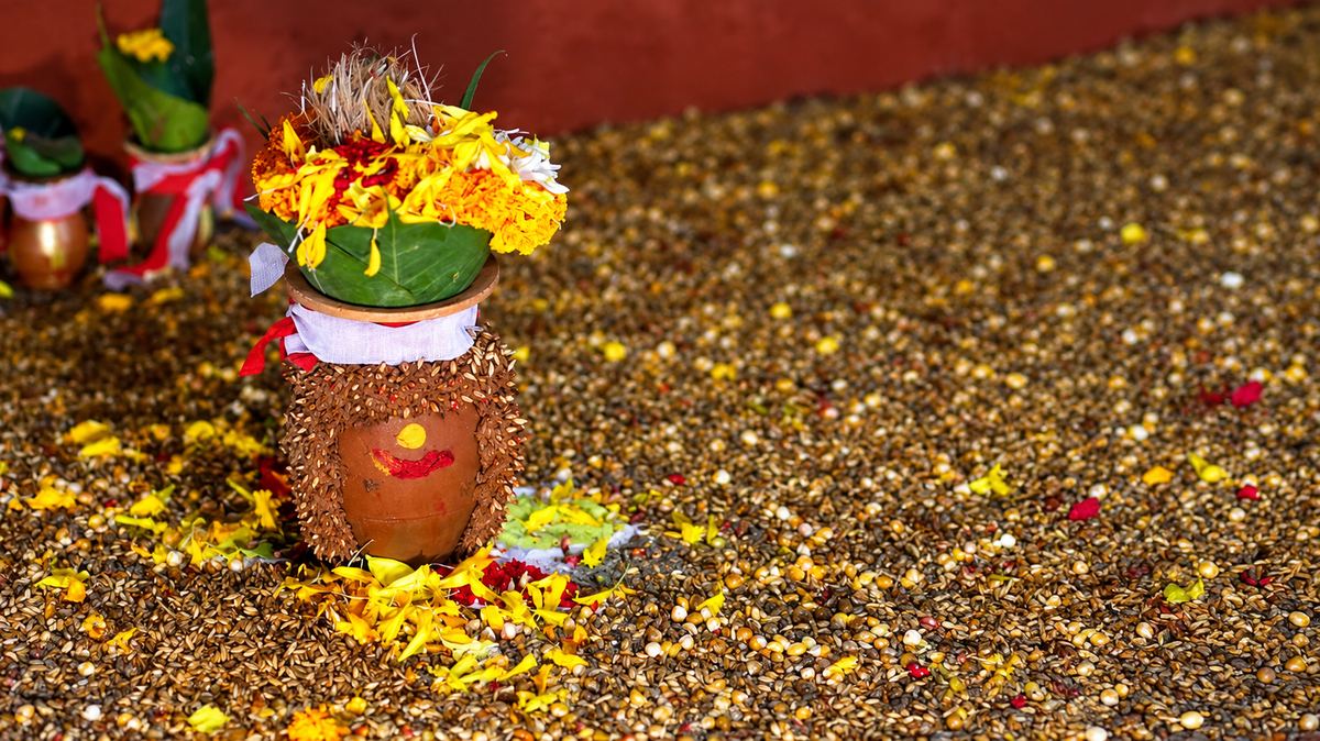 घटस्थापनासँगै सुरु भयो दशैं: आज जमरा राखिँदै