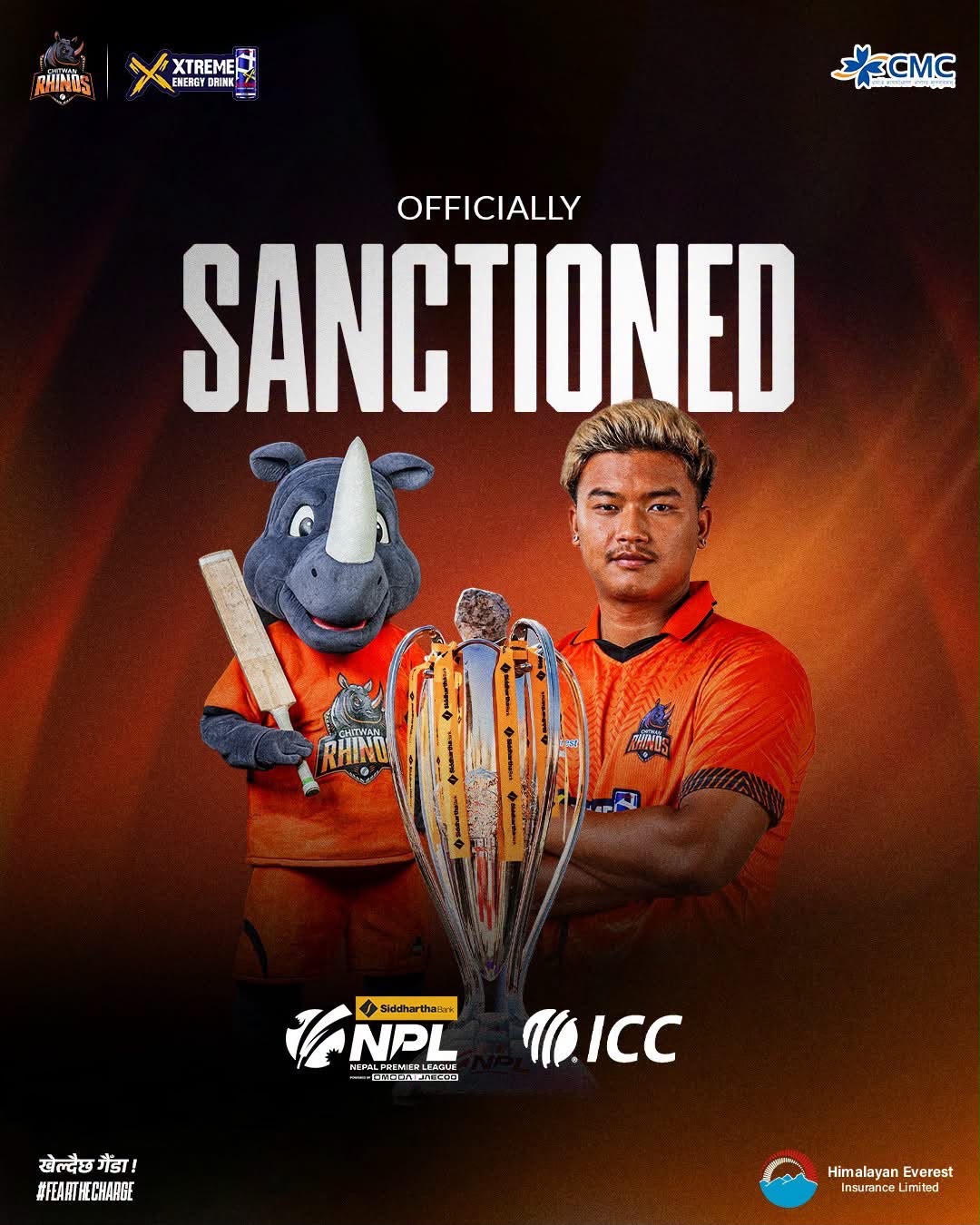 दुर्लभ एक सिङ्गे गैँडा संरक्षणमा योगदान गर्दै ‘चितवन राइनोज’ Chitwan Rhinos