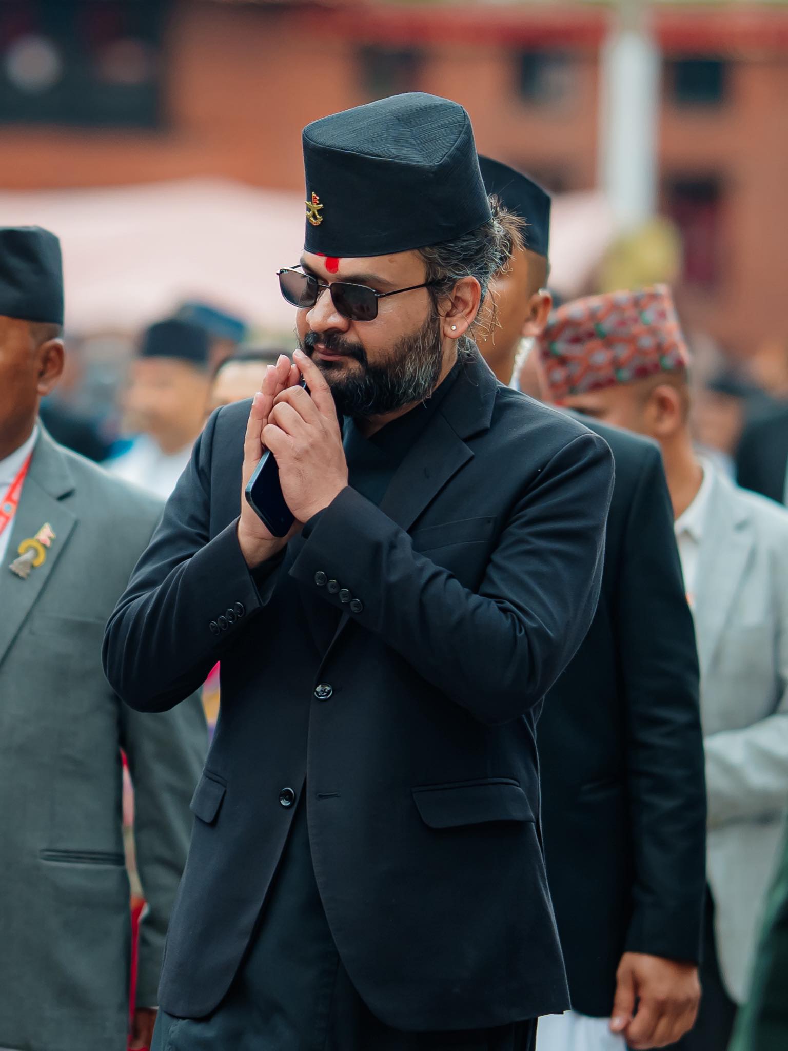 बालेन शाहद्वारा राजीनामा, उपमेयर डंगोल कार्यवाहक प्रमुख