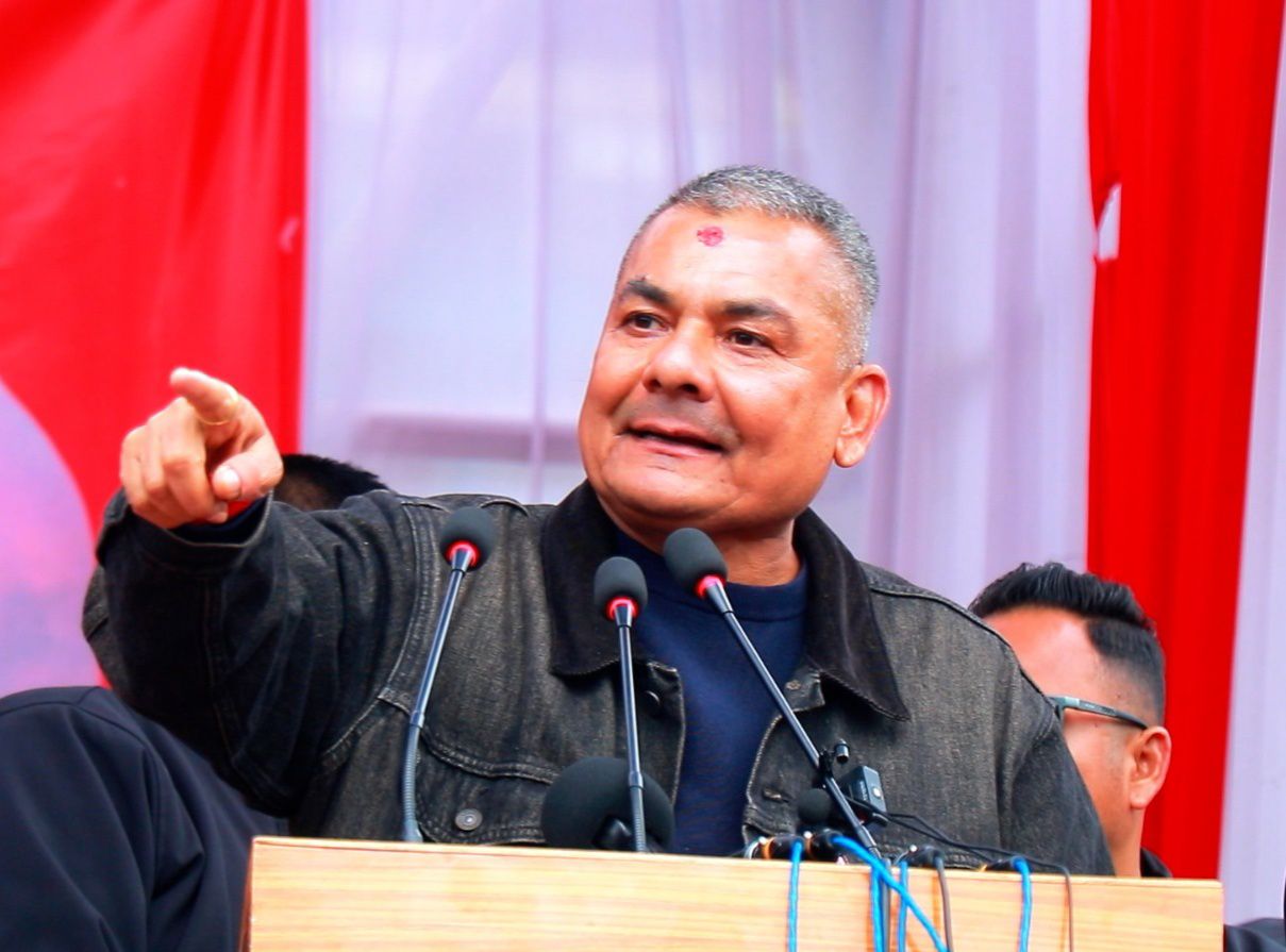 दुर्गा प्रसाईंलाई दुई लाख धरौटीमा रिहा गर्न अदालतको आदेश