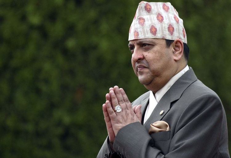 पूर्वराजा ज्ञानेन्द्र शाहद्वारा राजनीतिक सहकार्य र शान्तिको आह्वान