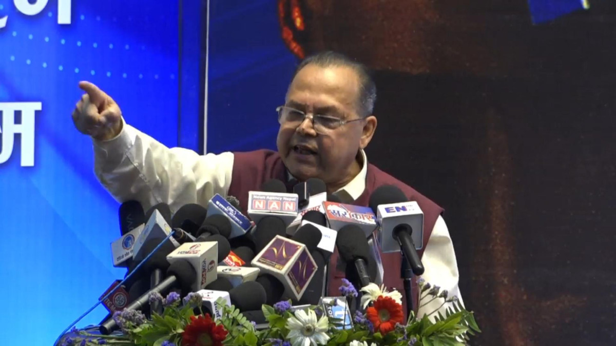 झलनाथ खनालद्वारा ‘समाजवादी जागरण अभियान’ घोषणा