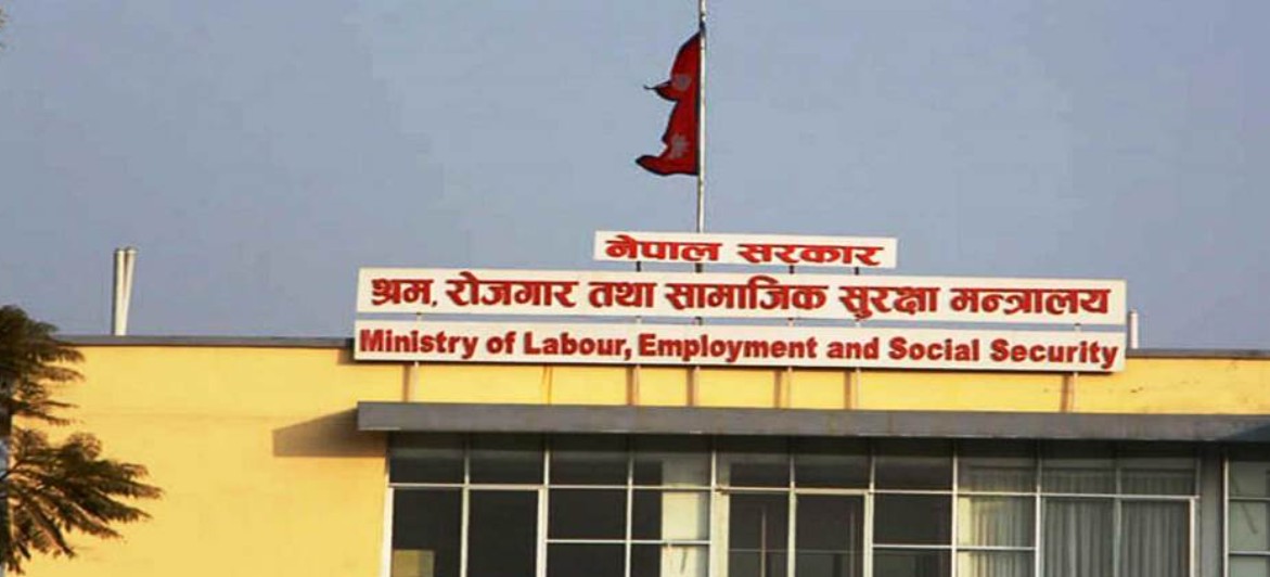 पश्चिम एसियाका १२ देशमा श्रम स्वीकृति पुनः खुला
