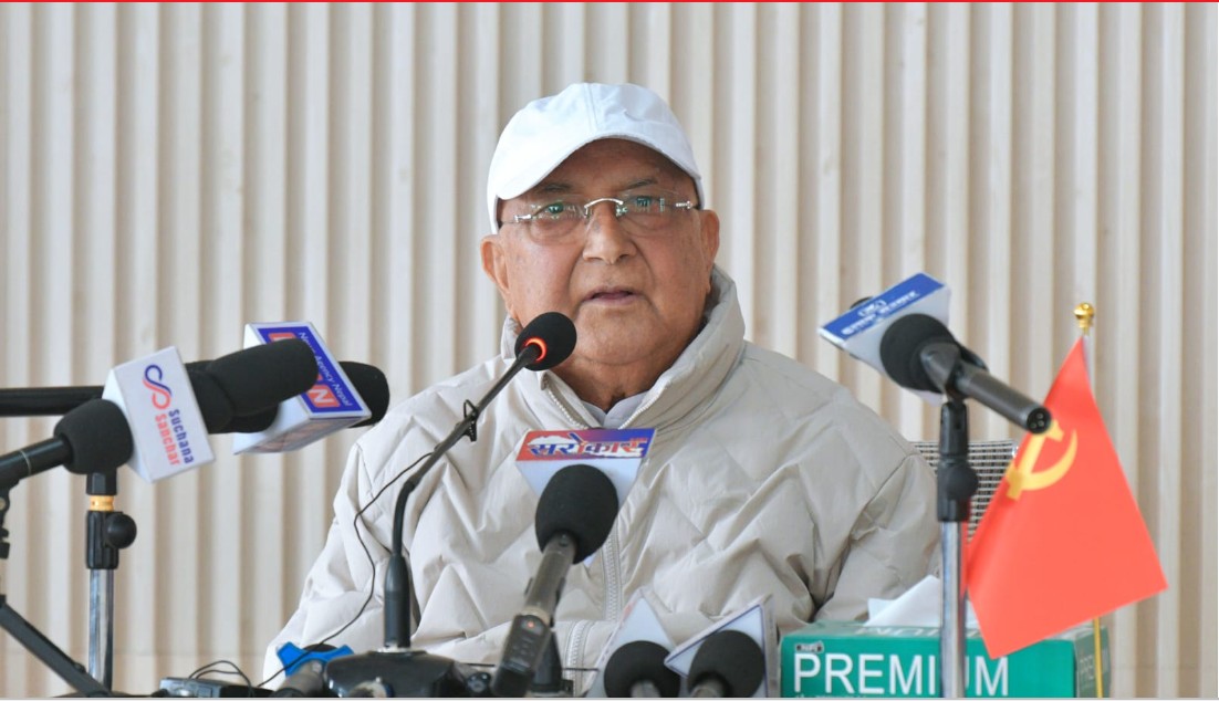 स्वास्थ्य समस्यापछि ओली अस्पताल लगिए