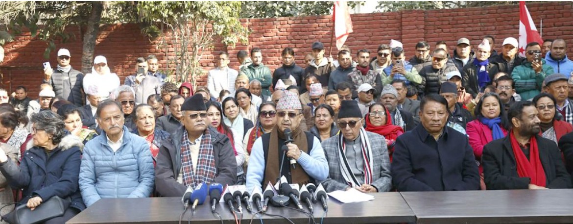खड्कासँग कांग्रेसद्वारा सात दिने स्पष्टीकरण माग