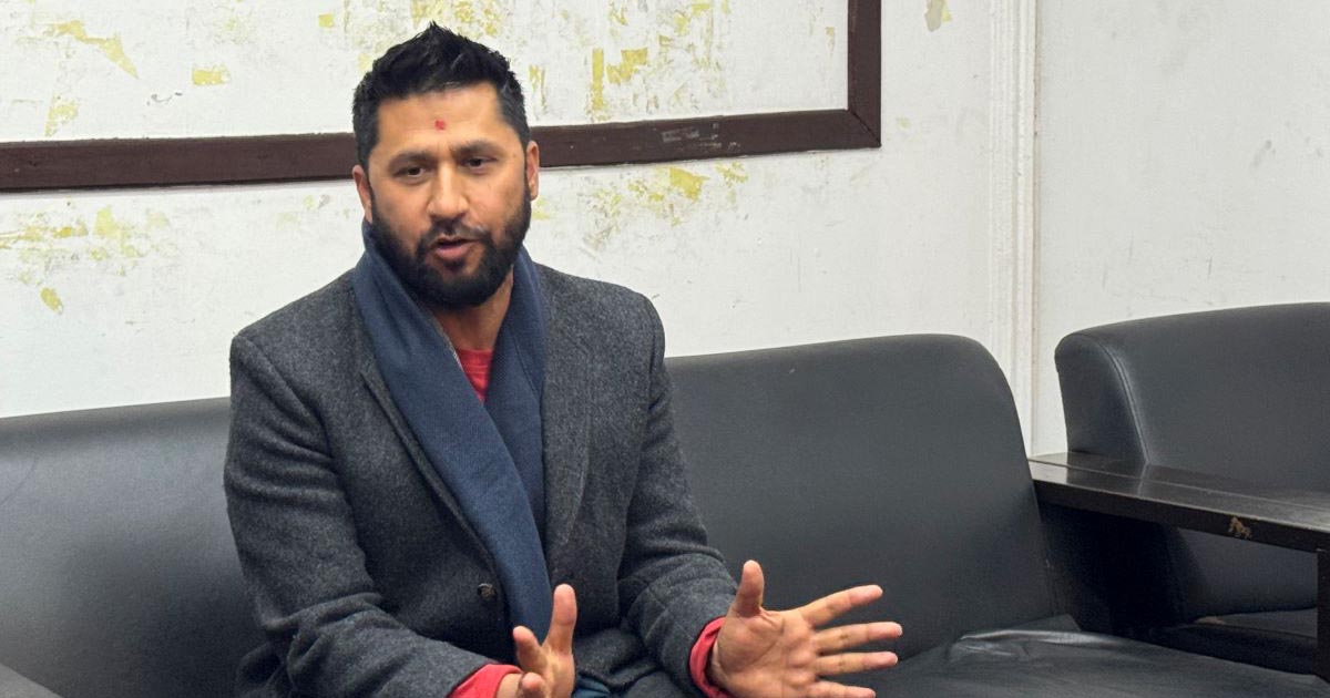 जिल्ला अदालत पर्साद्वारा रवि लामिछानेसँग १ करोड धरौटी माग