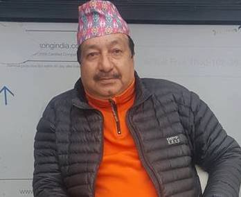पूर्व सांसद सन्तोष चालिसेसँग पाँच लाख धरौटी माग