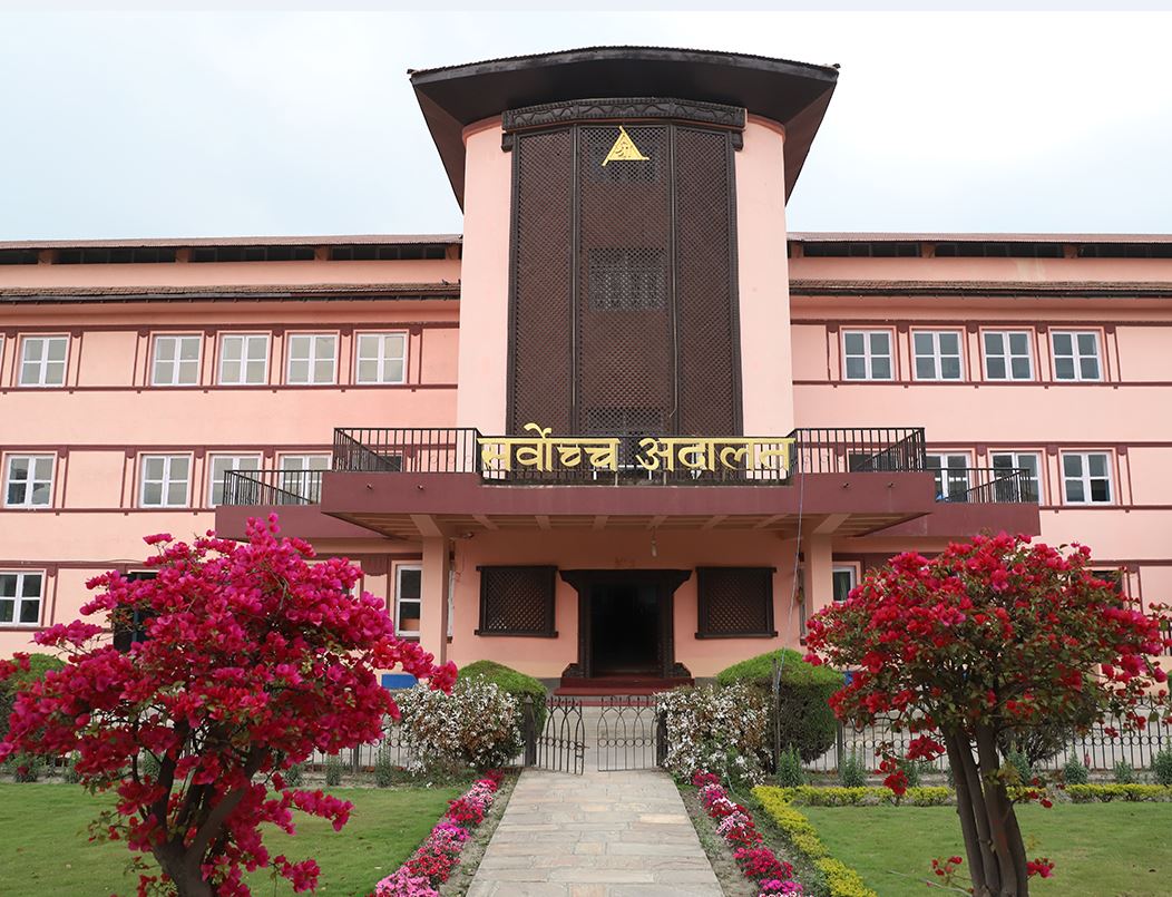 ब्रेल लिपीमा संविधान प्रकाशन गर्न सरकारलाई सर्वोच्चको परमादेश