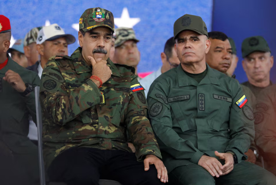 Trump says Venezuela’s Maduro captured after US military strikes